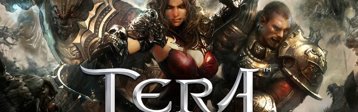 Англоязычная версия MMORPG TERA Classic запустила ЗБТ Англоязычная версия MMORPG TERA Classic запустила ЗБТ