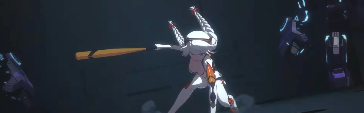 Honkai Impact 3rd - Новый анимационный ролик, наполненный экшеном и драмой