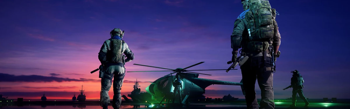 Хендерсон: первый сезон Battlefield 2042 начнется в ближайшие пару недель Хендерсон: первый сезон Battlefield 2042 начнется в ближайшие пару недель