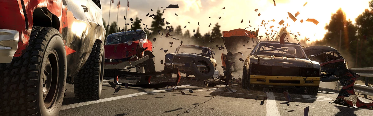 Wreckfest, Battlefield V и Stranded Deep в майской подборке PS Plus Wreckfest, Battlefield V и Stranded Deep в майской подборке PS Plus