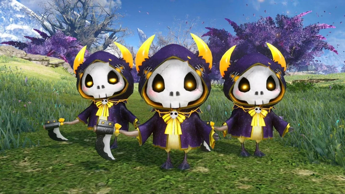 В Phantasy Star Online 2 New Genesis увеличился максимальный уровень персонажей и началась подготовка к Хэллоуину В Phantasy Star Online 2 New Genesis увеличился максимальный уровень персонажей и началась подготовка к Хэллоуину