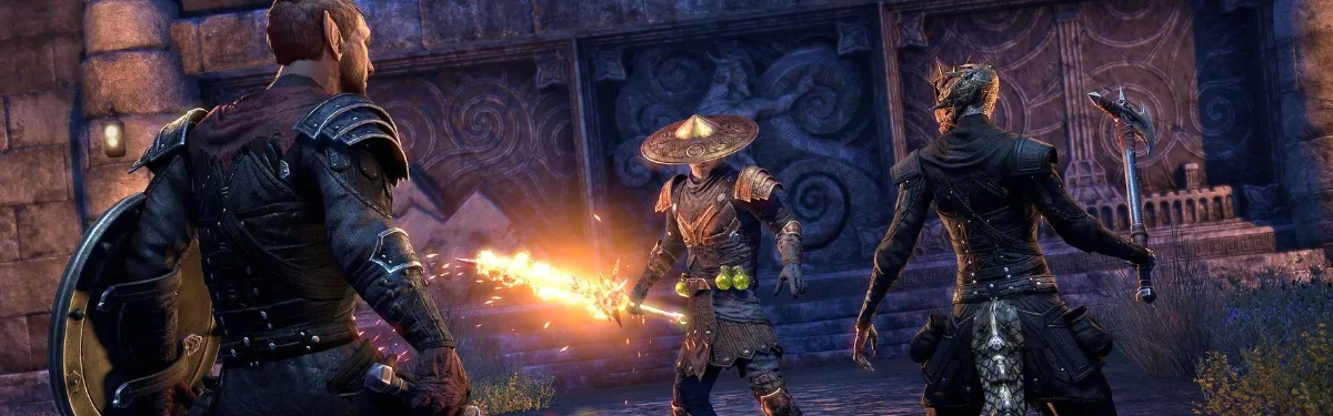 The Elder Scrolls Online - “Вилла Черного Змея” в “Огне амбиций” The Elder Scrolls Online - “Вилла Черного Змея” в “Огне амбиций”