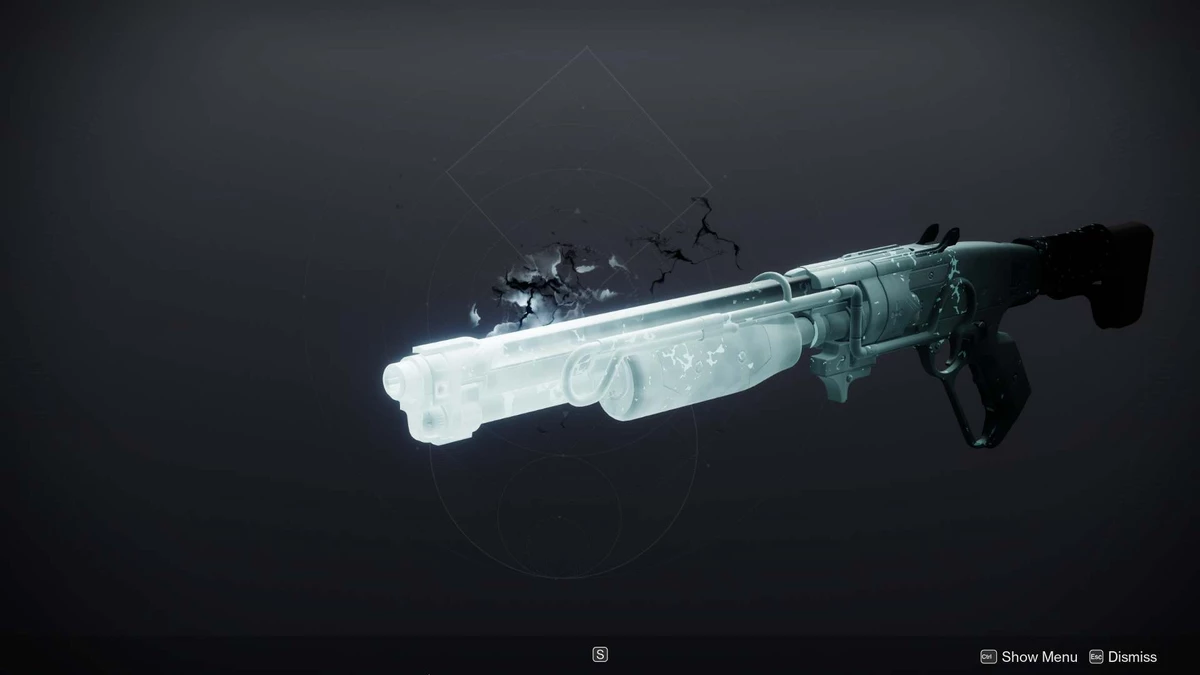 Новое полезное оружие текущего 21 сезона Destiny 2 Новое полезное оружие текущего 21 сезона Destiny 2