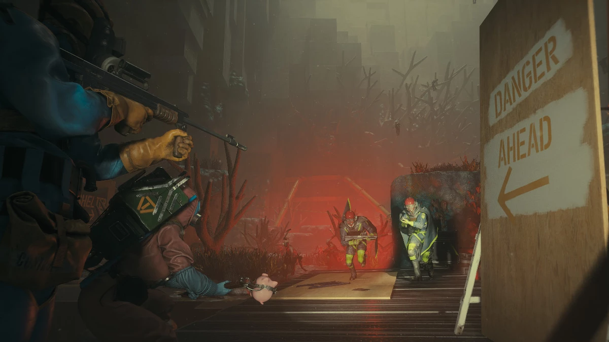 Провал FBC: Firebreak заставил значительно снизить прогноз доходов Remedy Провал FBC: Firebreak заставил значительно снизить прогноз доходов Remedy