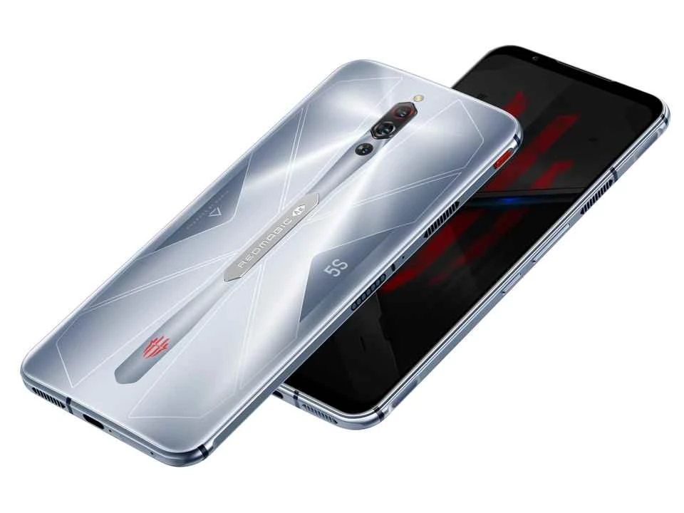 Цену игрового смартфона RedMagic 5s от ZTE снизили и дарят подарки за покупку Цену игрового смартфона RedMagic 5s от ZTE снизили и дарят подарки за покупку