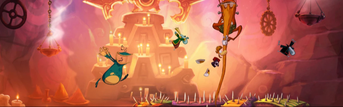 В честь 35-летия компании Ubisoft бесплатно раздает платформер Rayman Origins на ПК В честь 35-летия компании Ubisoft бесплатно раздает платформер Rayman Origins на ПК
