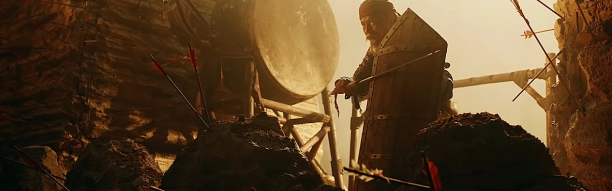 Conqueror’s Blade - Кинематографический трейлер сезона “Dynasty” Conqueror’s Blade - Кинематографический трейлер сезона “Dynasty”