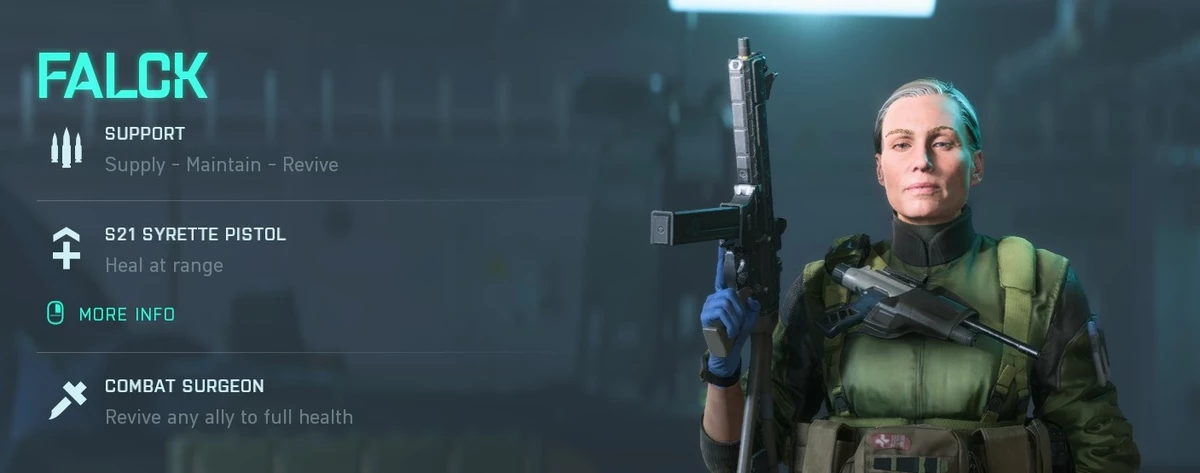 Топ лучших и худших специалистов в Battlefield 2042 Топ лучших и худших специалистов в Battlefield 2042