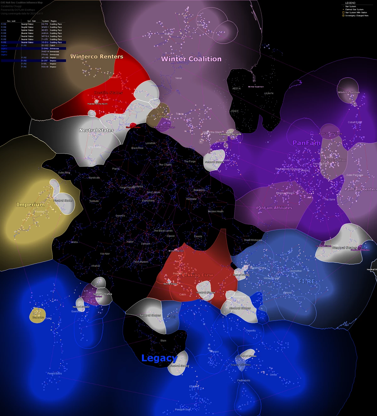 EVE Online — Итоги 35 недели глобального военного конфликта World War Bee 2 EVE Online — Итоги 35 недели глобального военного конфликта World War Bee 2