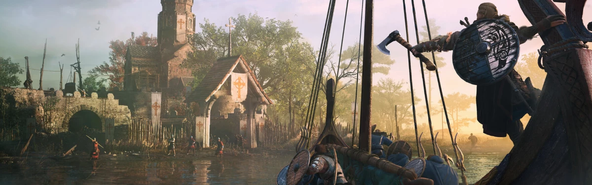 Assassin's Creed Valhalla стала первой игрой в серии с заработком более 1 млрд долларов Assassin's Creed Valhalla стала первой игрой в серии с заработком более 1 млрд долларов