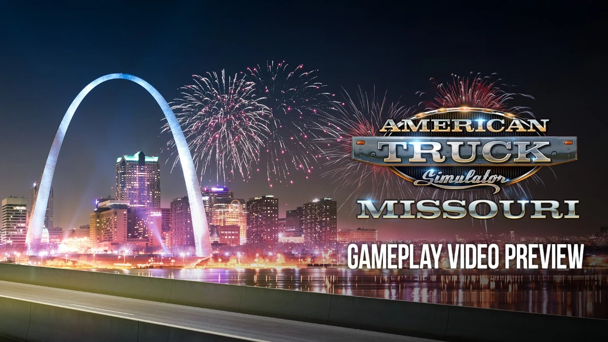 Разработчики American Truck Simulator опубликовали видеообзор нового дополнения Разработчики American Truck Simulator опубликовали видеообзор нового дополнения
