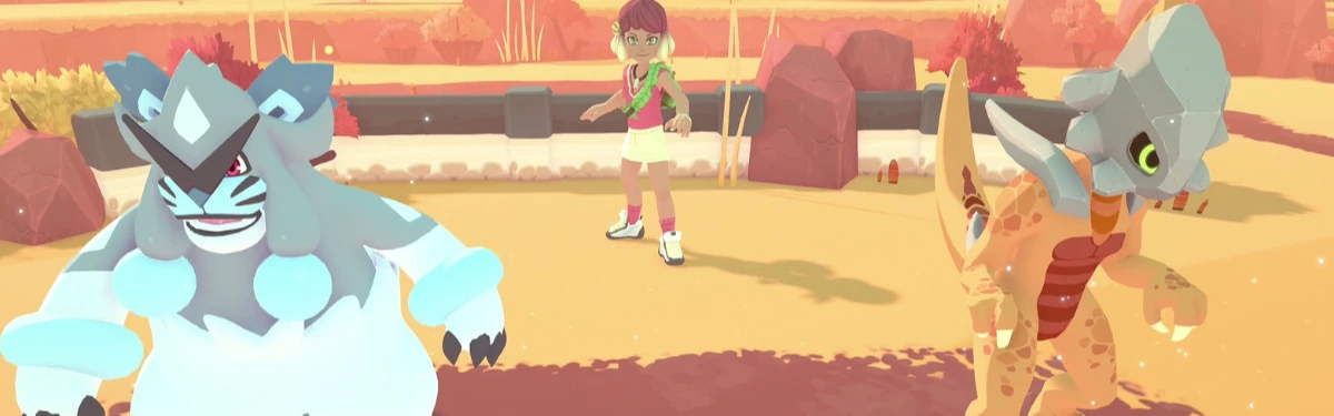 MMO про монстров Temtem выйдет из раннего доступа 6 сентября MMO про монстров Temtem выйдет из раннего доступа 6 сентября
