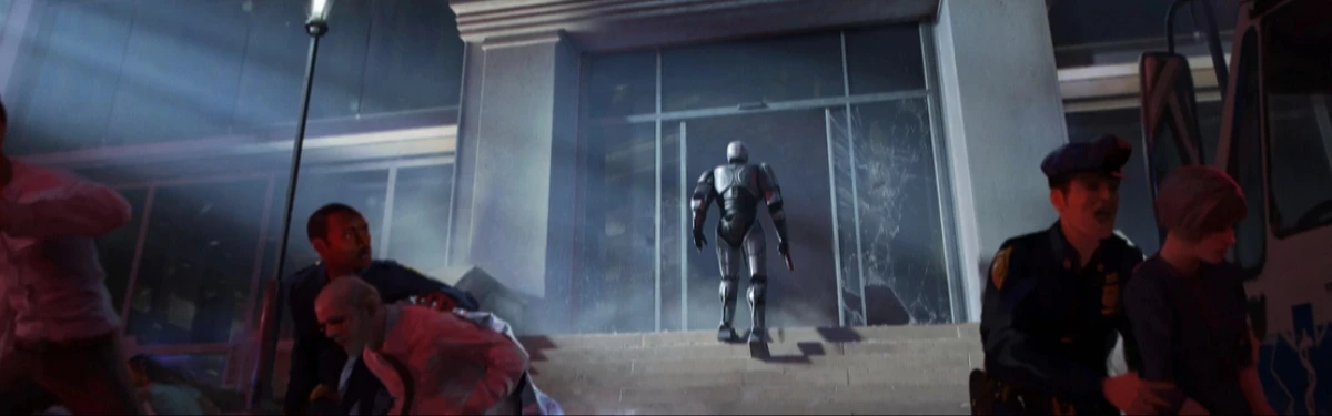 Первый трейлер шутера RoboCop: Rogue City Первый трейлер шутера RoboCop: Rogue City