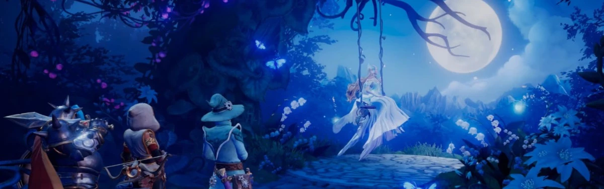 Trine 4: The Nightmare Prince — Обзорный трейлер Trine 4: The Nightmare Prince — Обзорный трейлер
