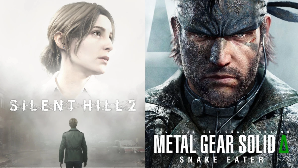 PlayStation подтвердила релиз Metal Gear Solid Delta: Snake Eater и ремейка Silent Hill 2 в 2024 году PlayStation подтвердила релиз Metal Gear Solid Delta: Snake Eater и ремейка Silent Hill 2 в 2024 году