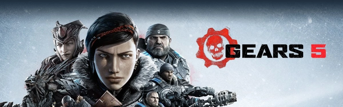 Gears 5 - Подарки игрокам в часть 13-летия франшизы Gears 5 - Подарки игрокам в часть 13-летия франшизы