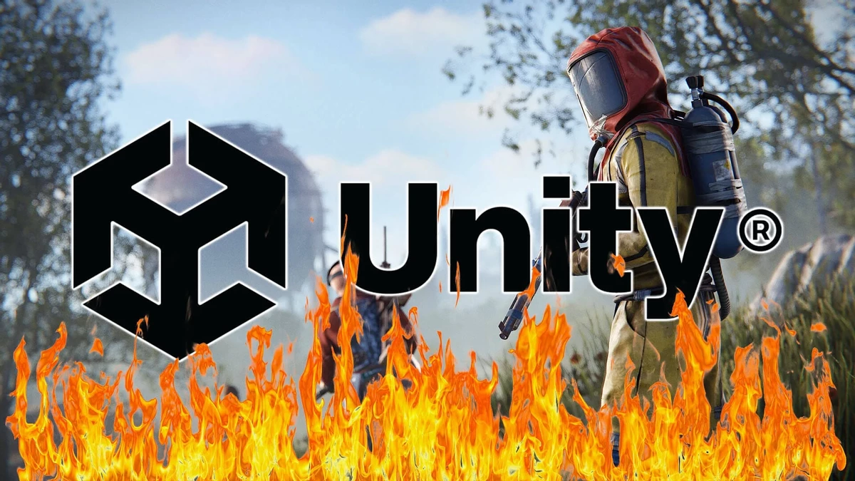 Больше сокращений богу сокращений! Unity уволила 265 сотрудников Больше сокращений богу сокращений! Unity уволила 265 сотрудников