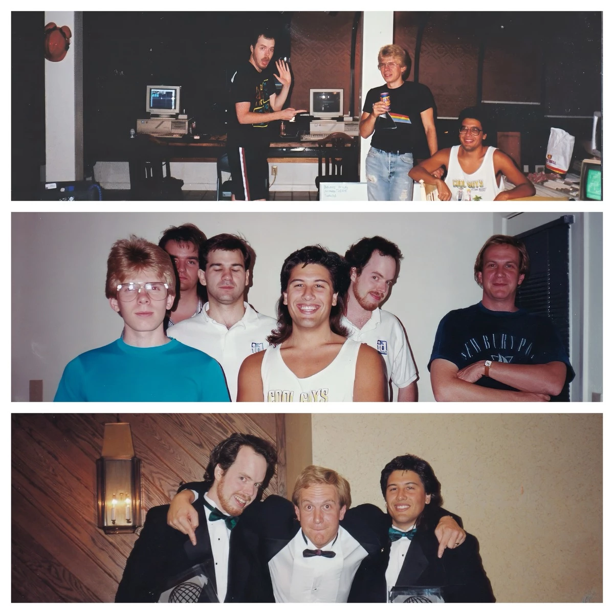 Компания id Software отметила 35‑летний юбилей Компания id Software отметила 35‑летний юбилей