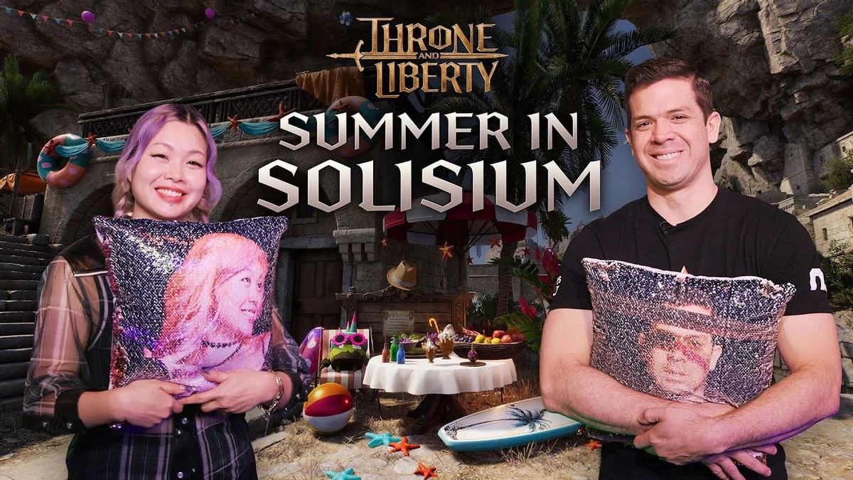 В Throne and Liberty появятся дома для игроков, новый класс и PvP-режим в сентябре В Throne and Liberty появятся дома для игроков, новый класс и PvP-режим в сентябре