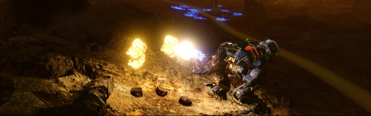 Компания Иннова прекращает работу над изданием MechWarrior Online в России Компания Иннова прекращает работу над изданием MechWarrior Online в России