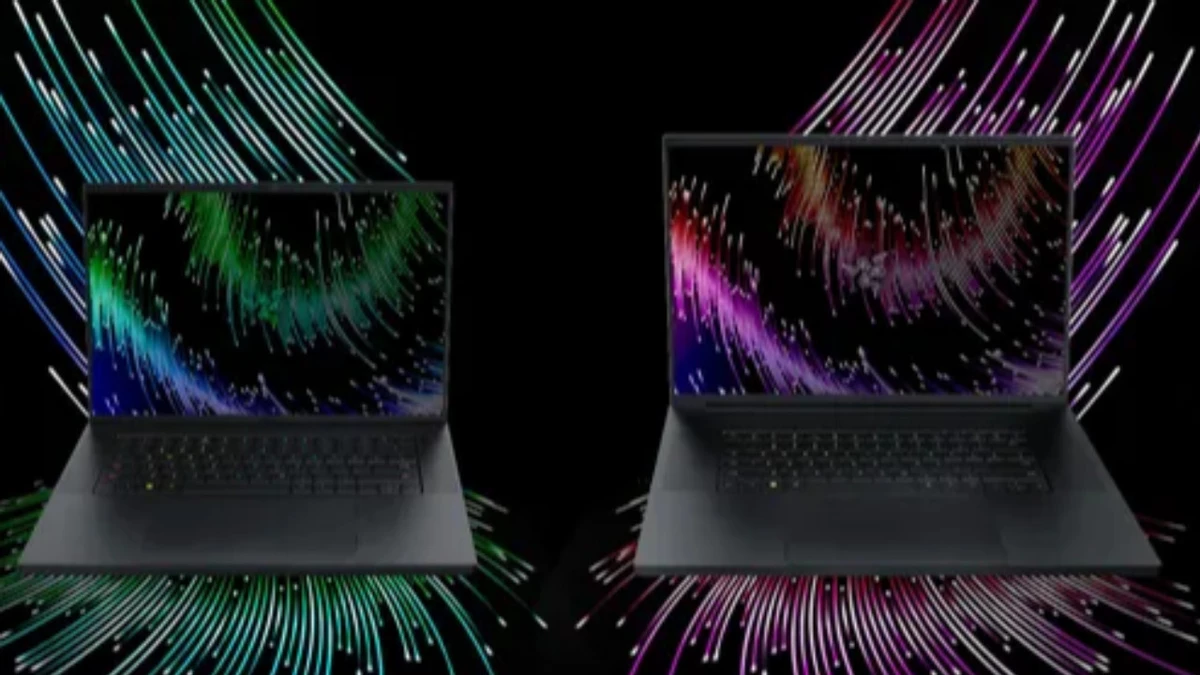 Razer представила новую серию ноутбуков с RTX 40XX Razer представила новую серию ноутбуков с RTX 40XX