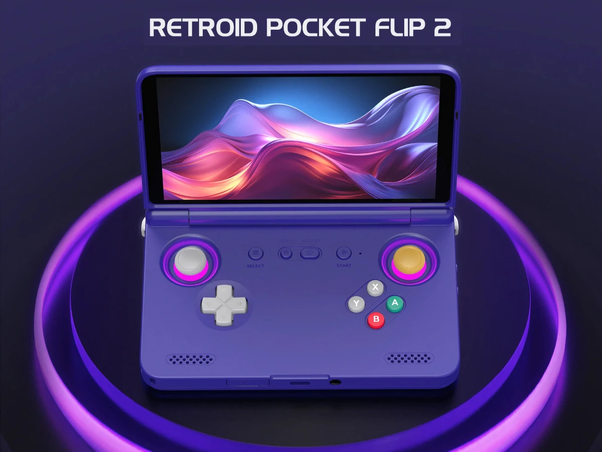 Retroid снизила цену на три топовые модели ретроконсолей