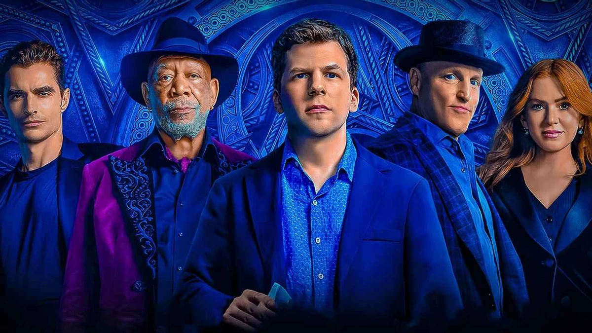 Оказывается, Иллюзия обмана 3 не провалилась — продюсер уже заговорил о четвертой части Оказывается, Иллюзия обмана 3 не провалилась — продюсер уже заговорил о четвертой части