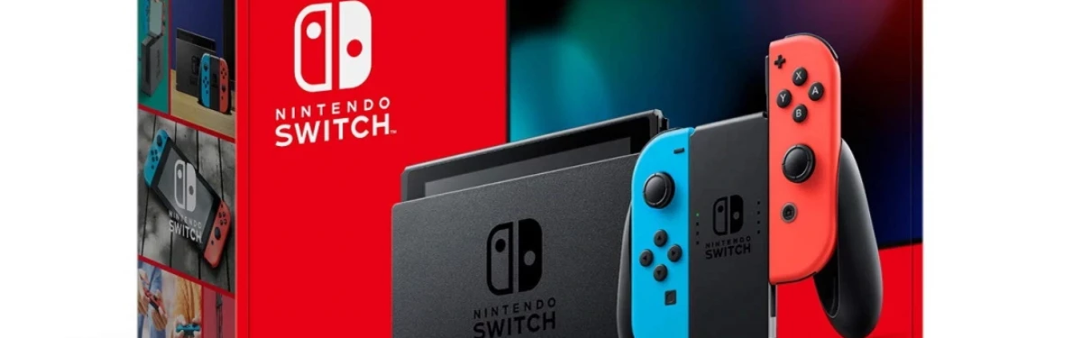Геймеры купили 84,59 миллиона Nintendo Switch