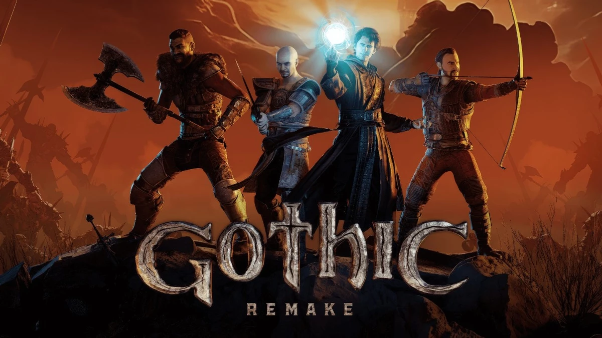 Gothic Remake в новом трейлере Gothic Remake в новом трейлере
