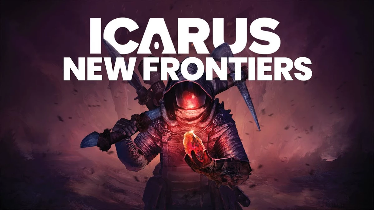 Новый трейлер выживача Icarus показывает особенности крупного дополнения «Новые рубежи» Новый трейлер выживача Icarus показывает особенности крупного дополнения «Новые рубежи»
