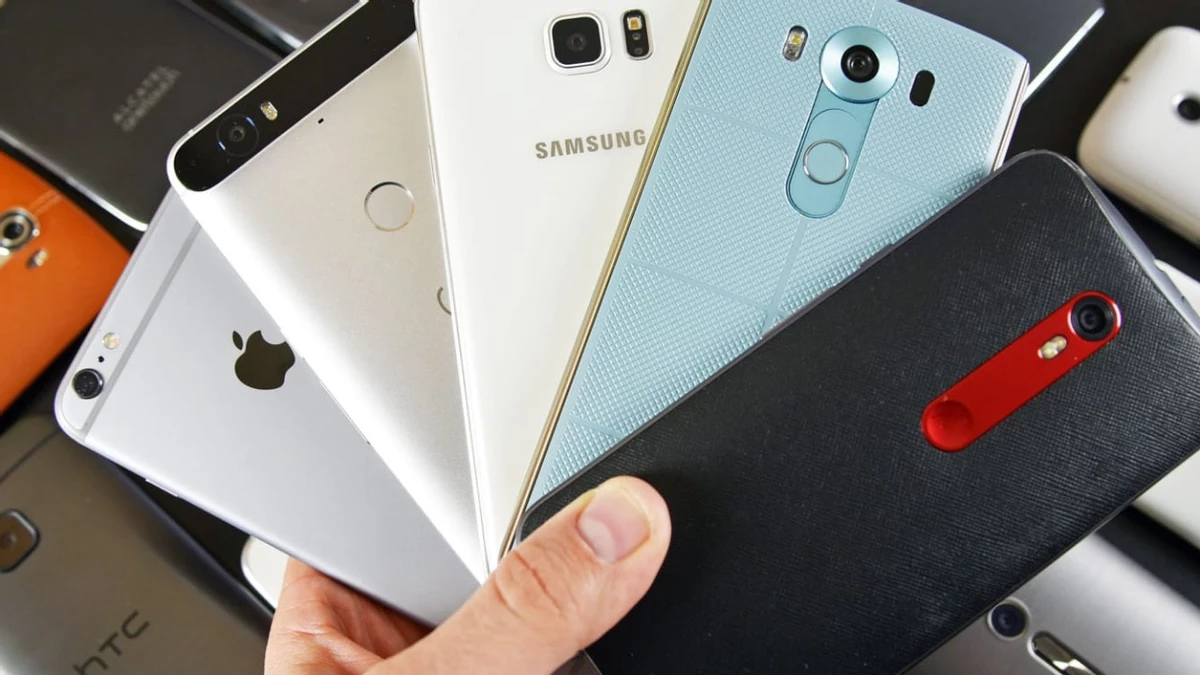 Когда налогов уже недостаточно: правительство хочет обязать нас платить за регистрацию смартфонов и умных устройств в базе IMEI 