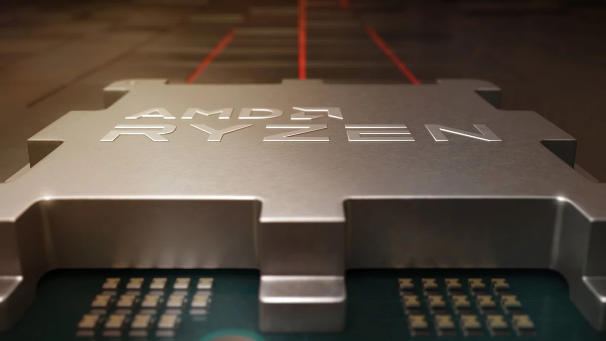 AMD Ryzen 7 7800X3D на 20-30% быстрее, чем R7 5800X3D в играх AMD Ryzen 7 7800X3D на 20-30% быстрее, чем R7 5800X3D в играх