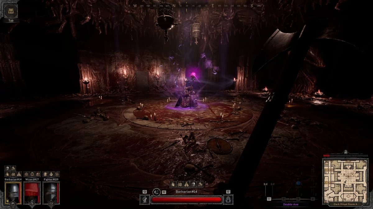 В PvPvE-экстракшене Dark and Darker началась завершающая часть 6 сезона В PvPvE-экстракшене Dark and Darker началась завершающая часть 6 сезона
