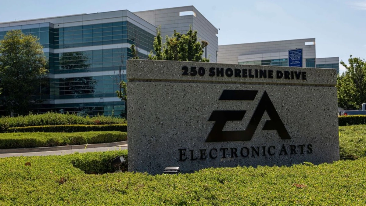 Сотрудники Electronic Arts не хотят быть проданными Саудитам Сотрудники Electronic Arts не хотят быть проданными Саудитам