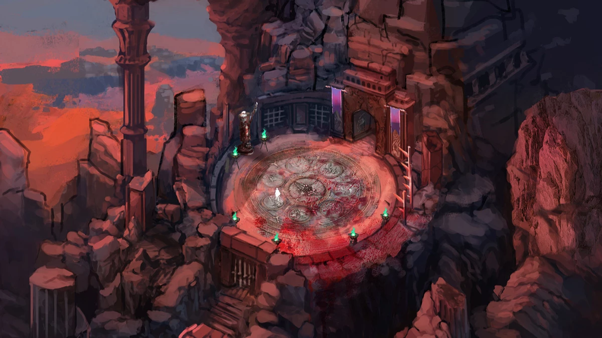 Подробности нового режима «Арена Испытаний» в Broken Ranks