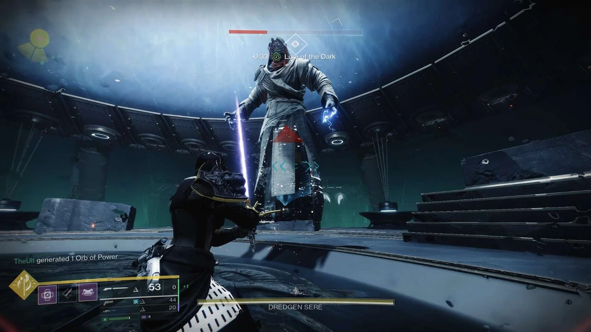 Destiny 2 - гайд по прохождению подземелья “Equilibrium (Эквилибриум)”