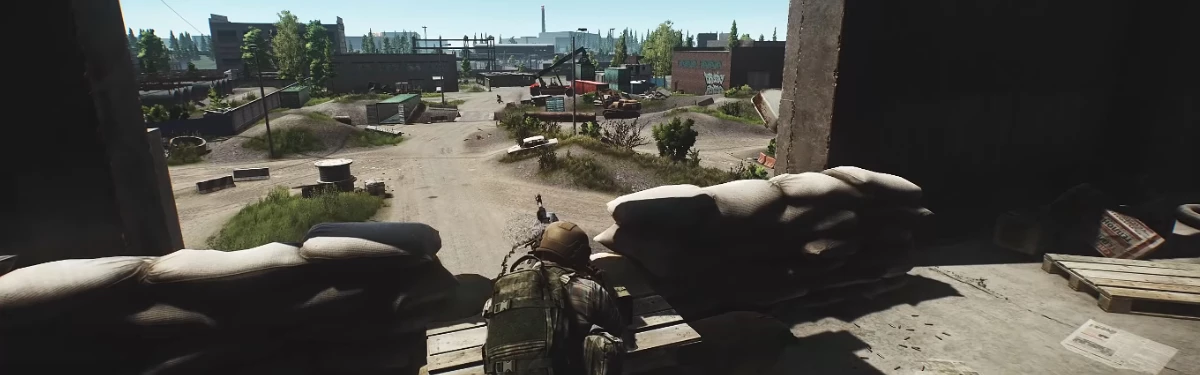 Escape from Tarkov - Разработчики расширят “Таможню” и добавят новое оружие Escape from Tarkov - Разработчики расширят “Таможню” и добавят новое оружие