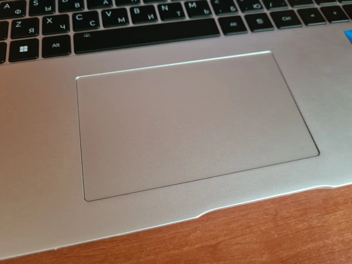 Обзор HONOR MagicBook X16 Pro — металлический корпус, i5-13500H и целый рабочий день от аккумулятора Обзор HONOR MagicBook X16 Pro — металлический корпус, i5-13500H и целый рабочий день от аккумулятора