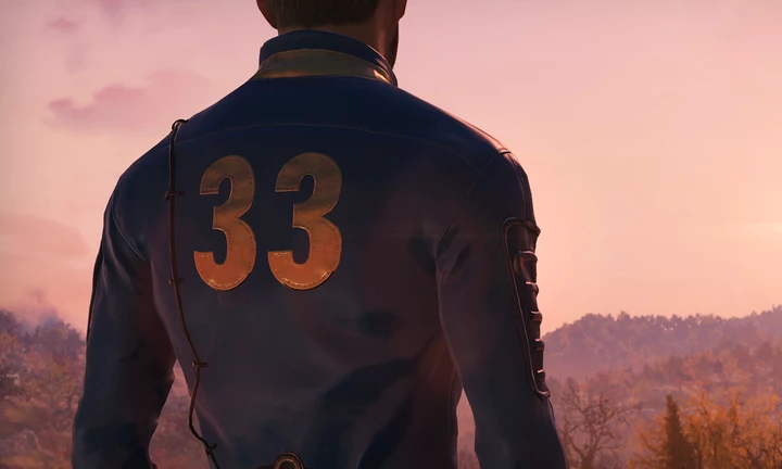 Для игроков Fallout 76 доступен бесплатный комбинезон убежища 33 Для игроков Fallout 76 доступен бесплатный комбинезон убежища 33