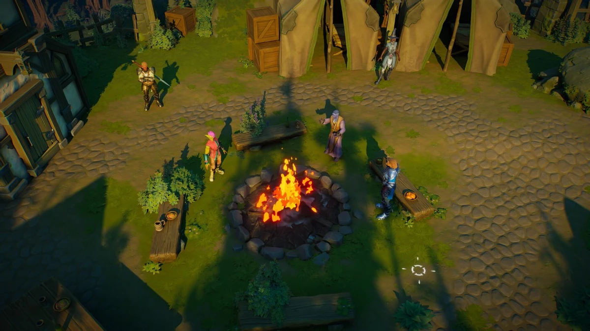 Работа над RPG Project O.R.C.S. заморожена, ветеранов Blizzard и Epic Games сократят по самое не балуй Работа над RPG Project O.R.C.S. заморожена, ветеранов Blizzard и Epic Games сократят по самое не балуй