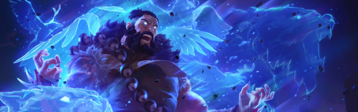 Удир отправится в “Сказочное путешествие” с Legends of Runeterra Удир отправится в “Сказочное путешествие” с Legends of Runeterra