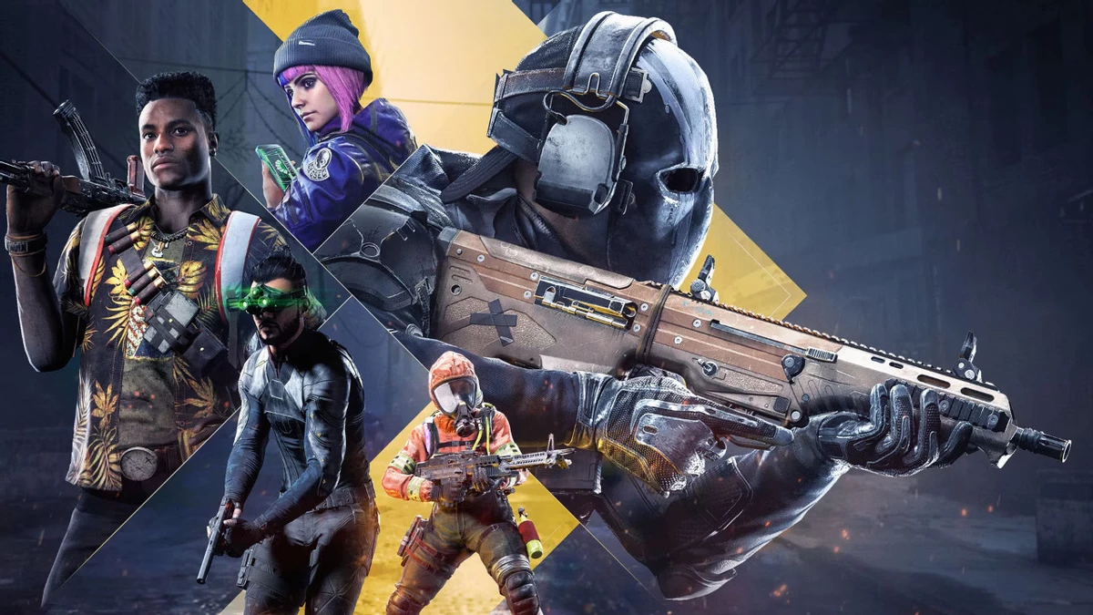 Разработчики XDefiant перечислили награды Twitch Drops по случаю запуска шутера Разработчики XDefiant перечислили награды Twitch Drops по случаю запуска шутера