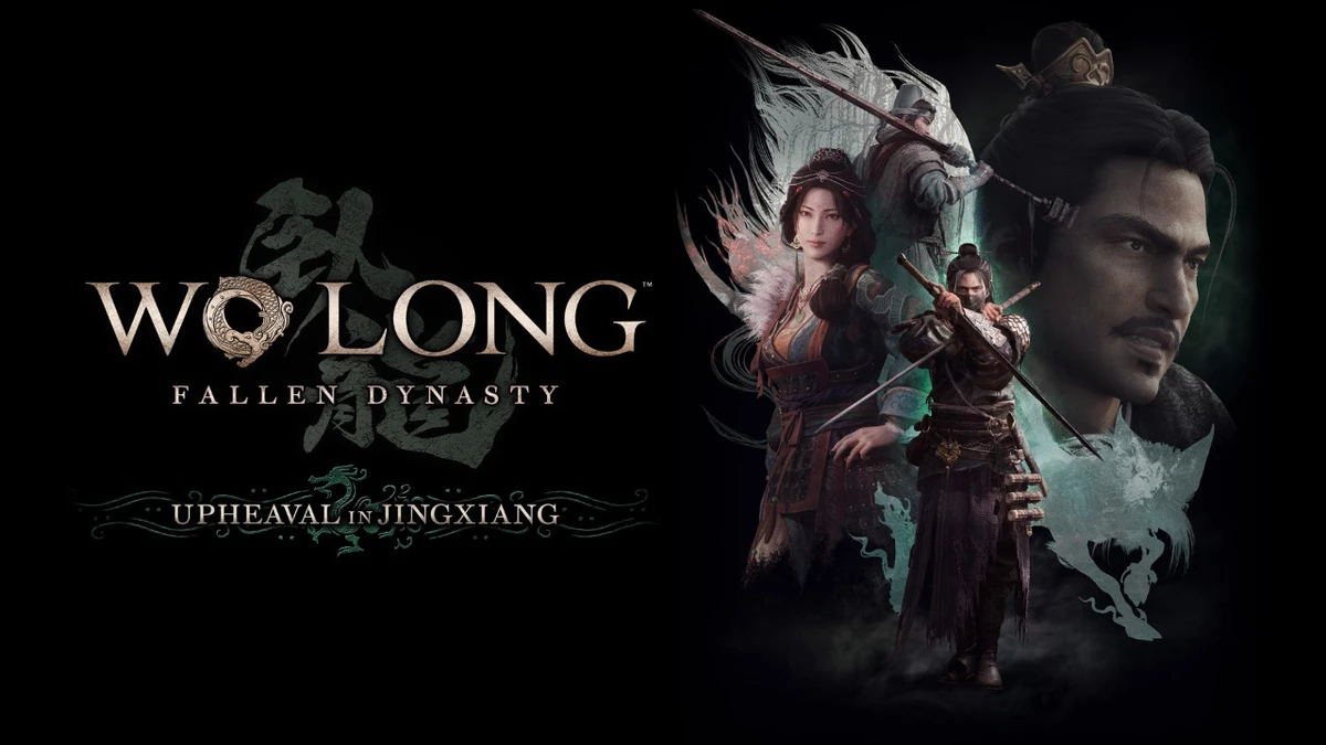 Следующее дополнение для ролевого экшена Wo Long: Fallen Dynasty выйдет 12 декабря Следующее дополнение для ролевого экшена Wo Long: Fallen Dynasty выйдет 12 декабря