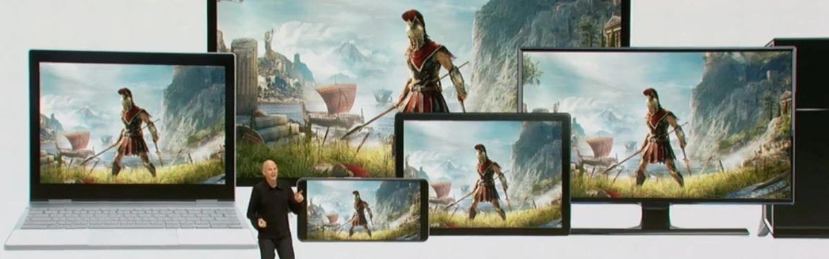 Google подготовил замену для распроданного Stadia Founder’s Edition Google подготовил замену для распроданного Stadia Founder’s Edition