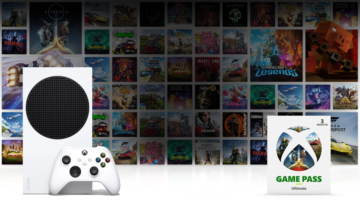 Фил Спенсер отказывается признавать отсталость Xbox Series S Фил Спенсер отказывается признавать отсталость Xbox Series S