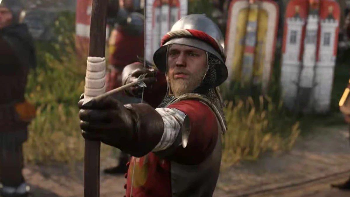 Kingdom Come: Deliverance 2 поразила бояр в самый кошель — первая строчка чарта продаж Steam Kingdom Come: Deliverance 2 поразила бояр в самый кошель — первая строчка чарта продаж Steam