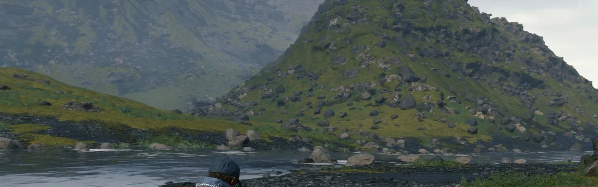 Death Stranding - Новый трейлер игры Death Stranding - Новый трейлер игры