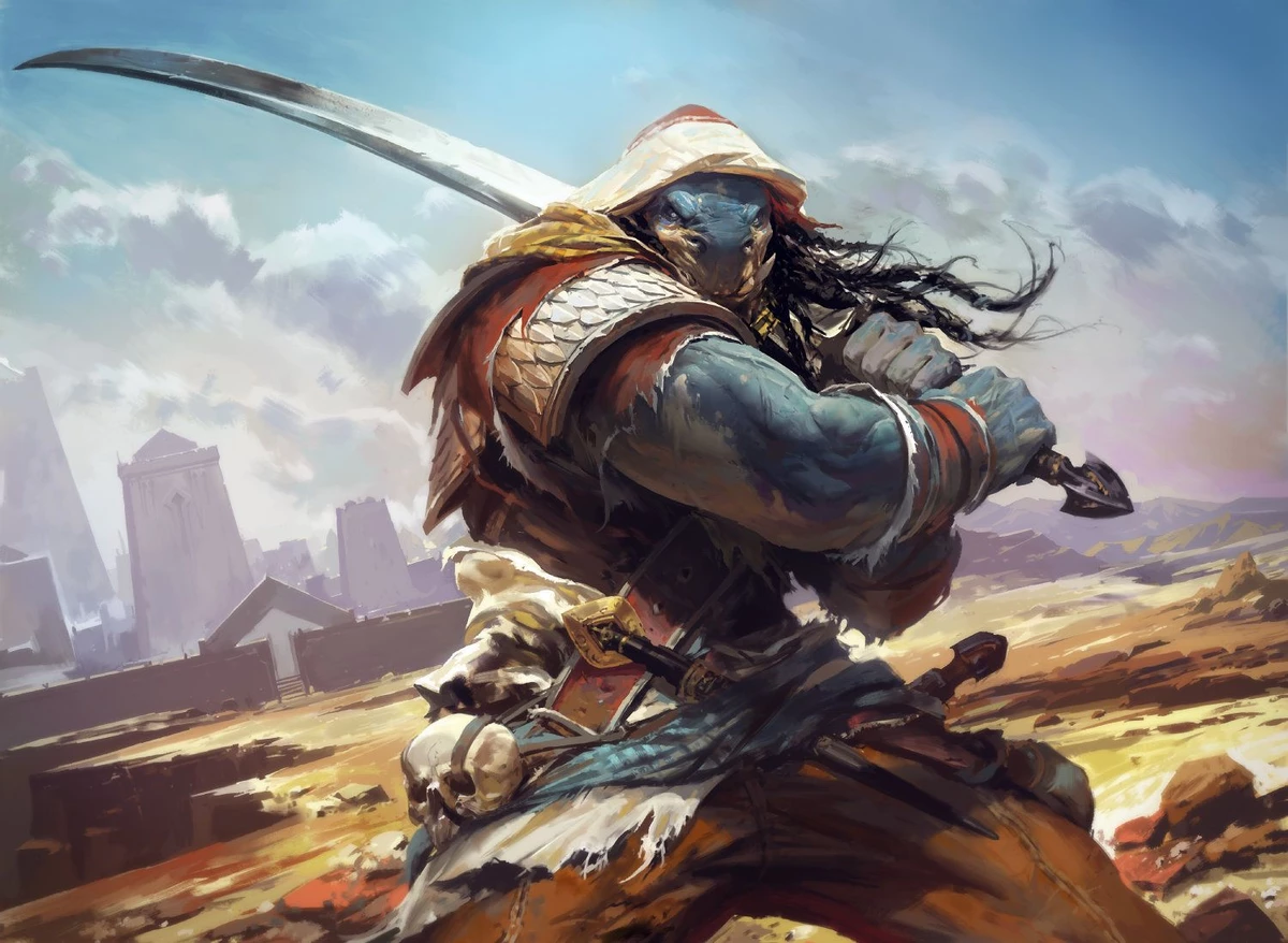 Интервью с Виктором Титовым - художником Magic: The Gathering Интервью с Виктором Титовым - художником Magic: The Gathering