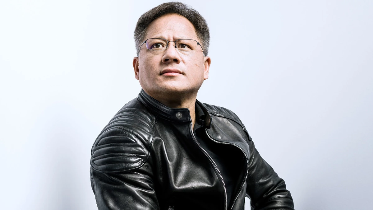 Дженсен Хуан пулей прилетел в Китай спасать бизнес NVIDIA после очередных запретов от Трампа Дженсен Хуан пулей прилетел в Китай спасать бизнес NVIDIA после очередных запретов от Трампа