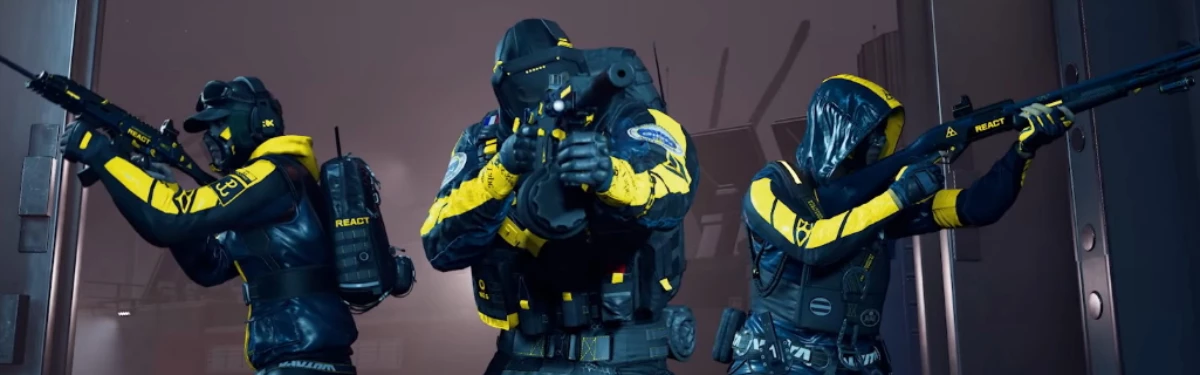 Rainbow Six Extraction - Lion и его способность видеть сквозь стены Rainbow Six Extraction - Lion и его способность видеть сквозь стены